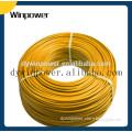 UL1430 22AWG 300V irradiated PVC insulated thin copper wire